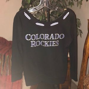 Colorado Rockies Sweatshirt